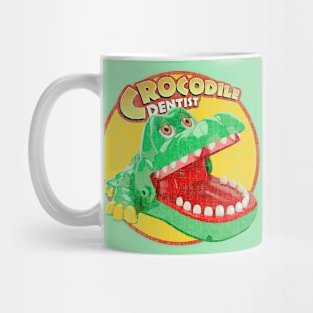 Crocodile Dentist Mug